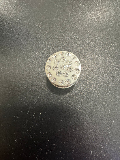 Turkish  Round Magnet Medium Pin