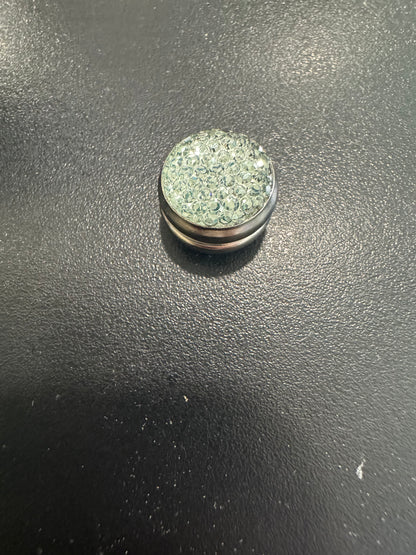 Turkish  Round Magnet Small Pin