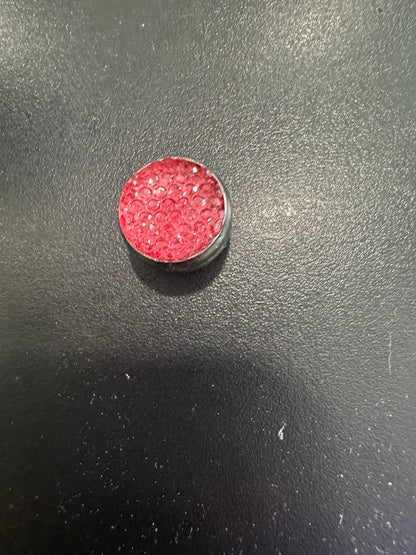 Turkish  Round Magnet Small Pin