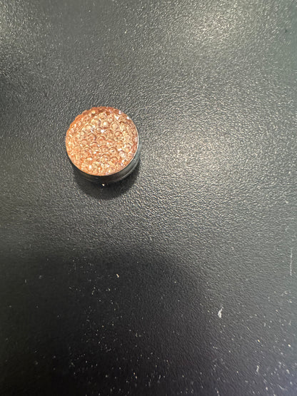 Turkish  Round Magnet Small Pin