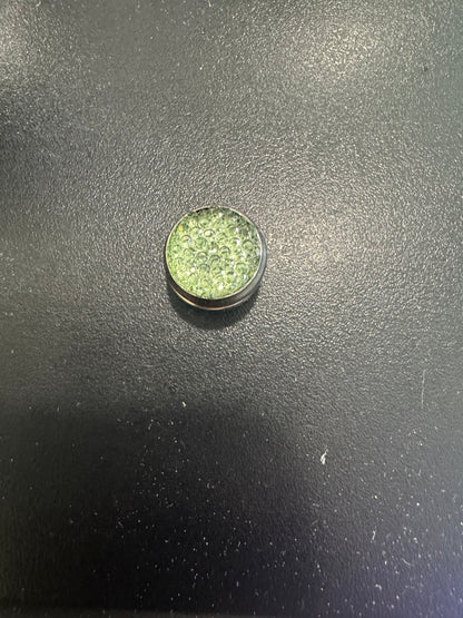 Turkish  Round Magnet Small Pin