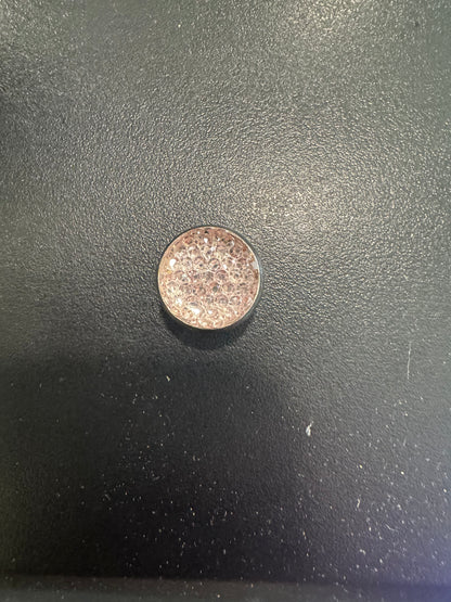 Turkish  Round Magnet Small Pin