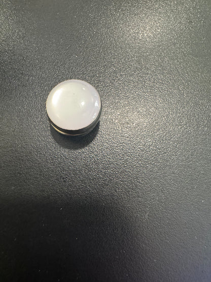 Turkish  Round Magnet Small Pin