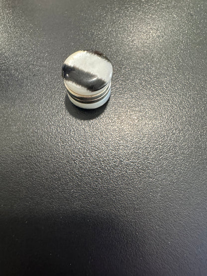 Turkish  Round Magnet Small Pin
