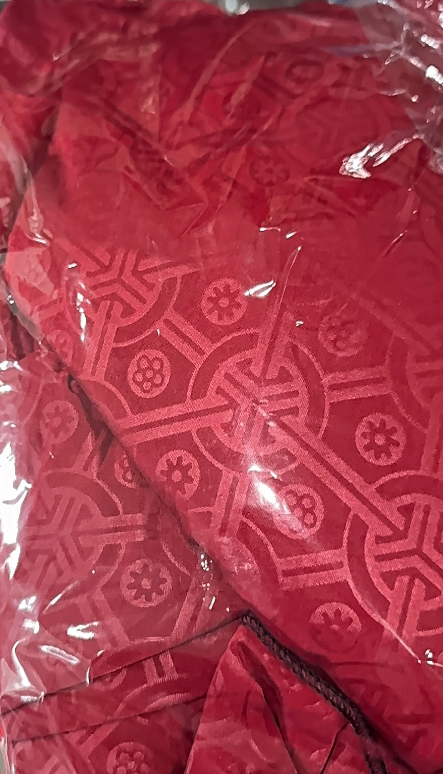 Full-Length Khimar Prayer Set