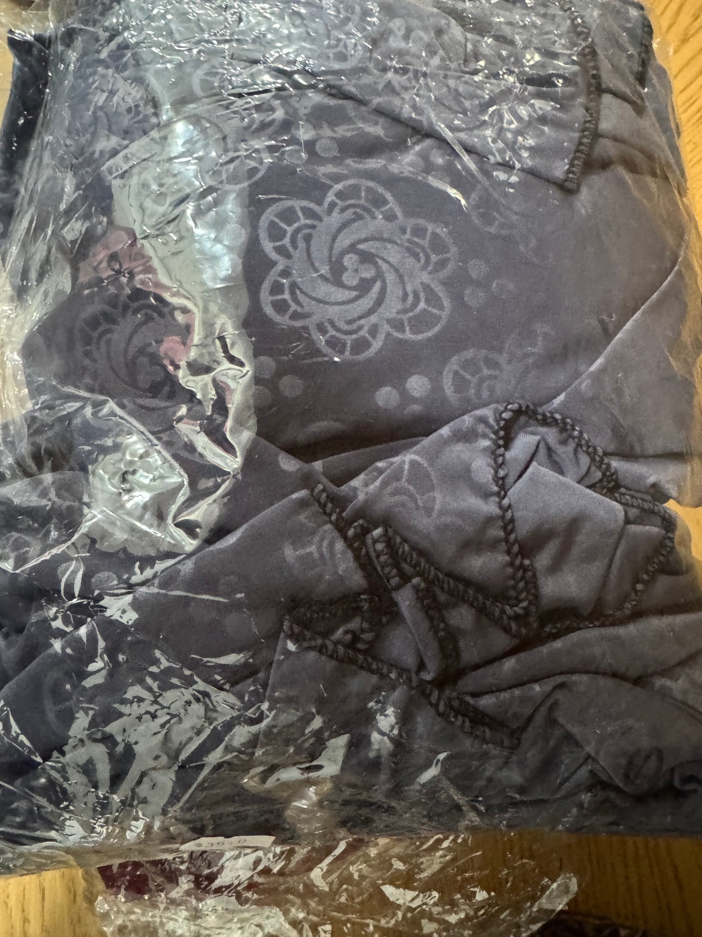 Half Length Khimar Prayer Set