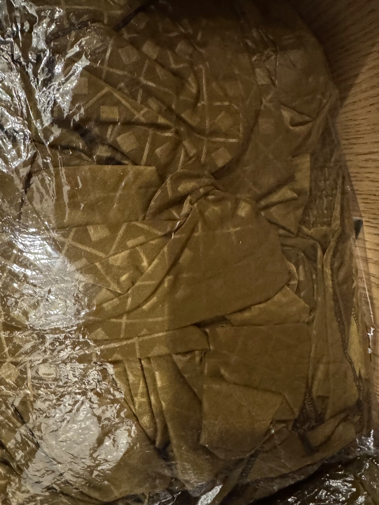 Half Length Khimar Prayer Set