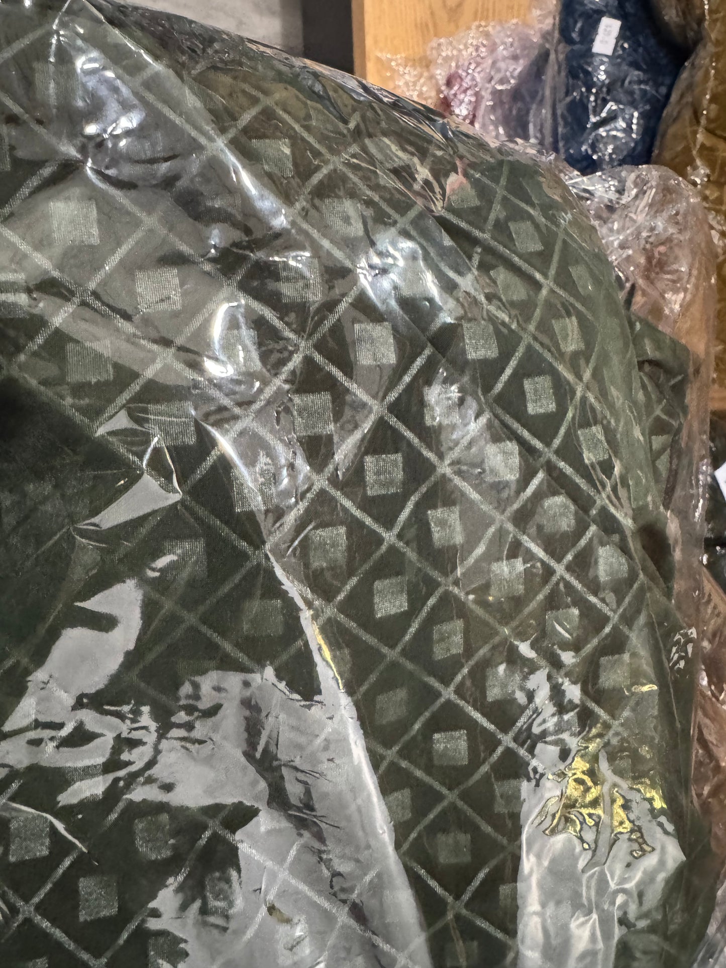 Half Length Khimar Prayer Set