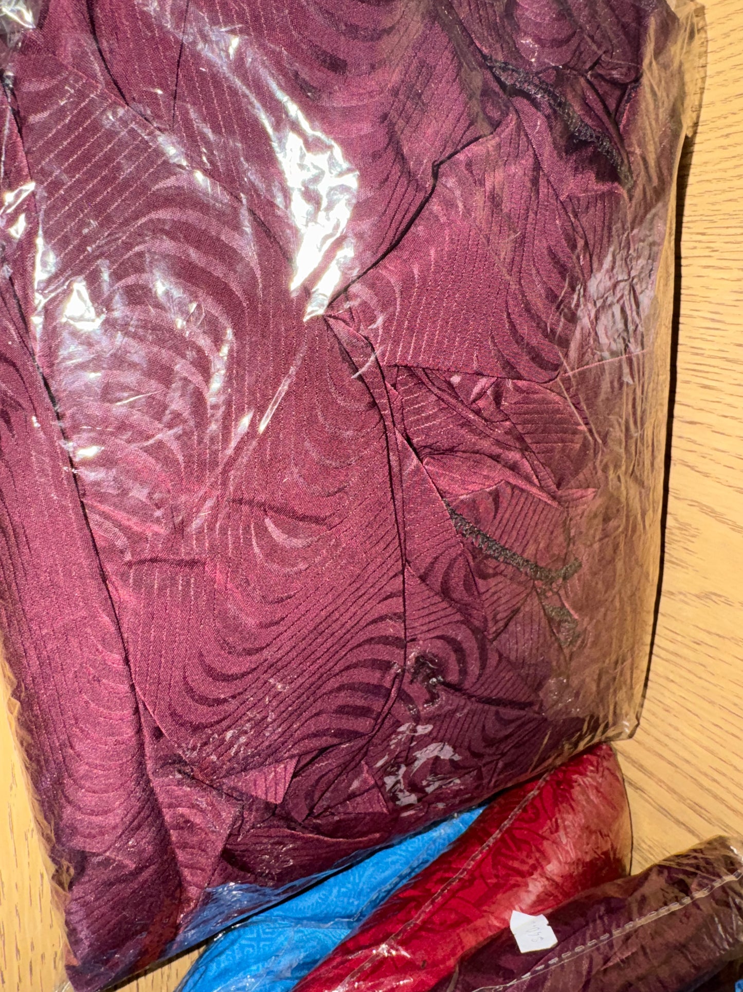 Half Length Khimar Prayer Set