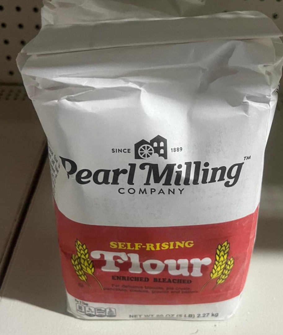 PEARL MILLING COMPANY FLR 5LB