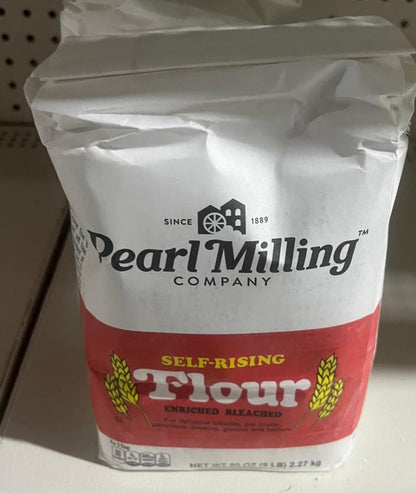 PEARL MILLING COMPANY FLR 5LB