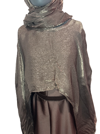 Two-Piece Abaya Adult