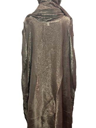 Two-Piece Abaya
