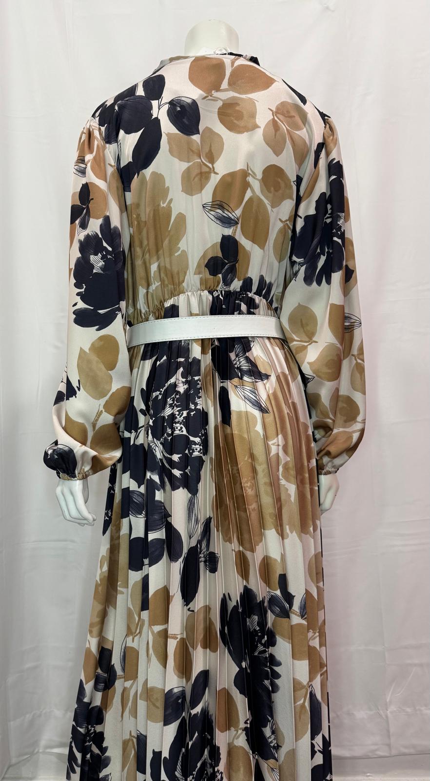 Pattern Dress
