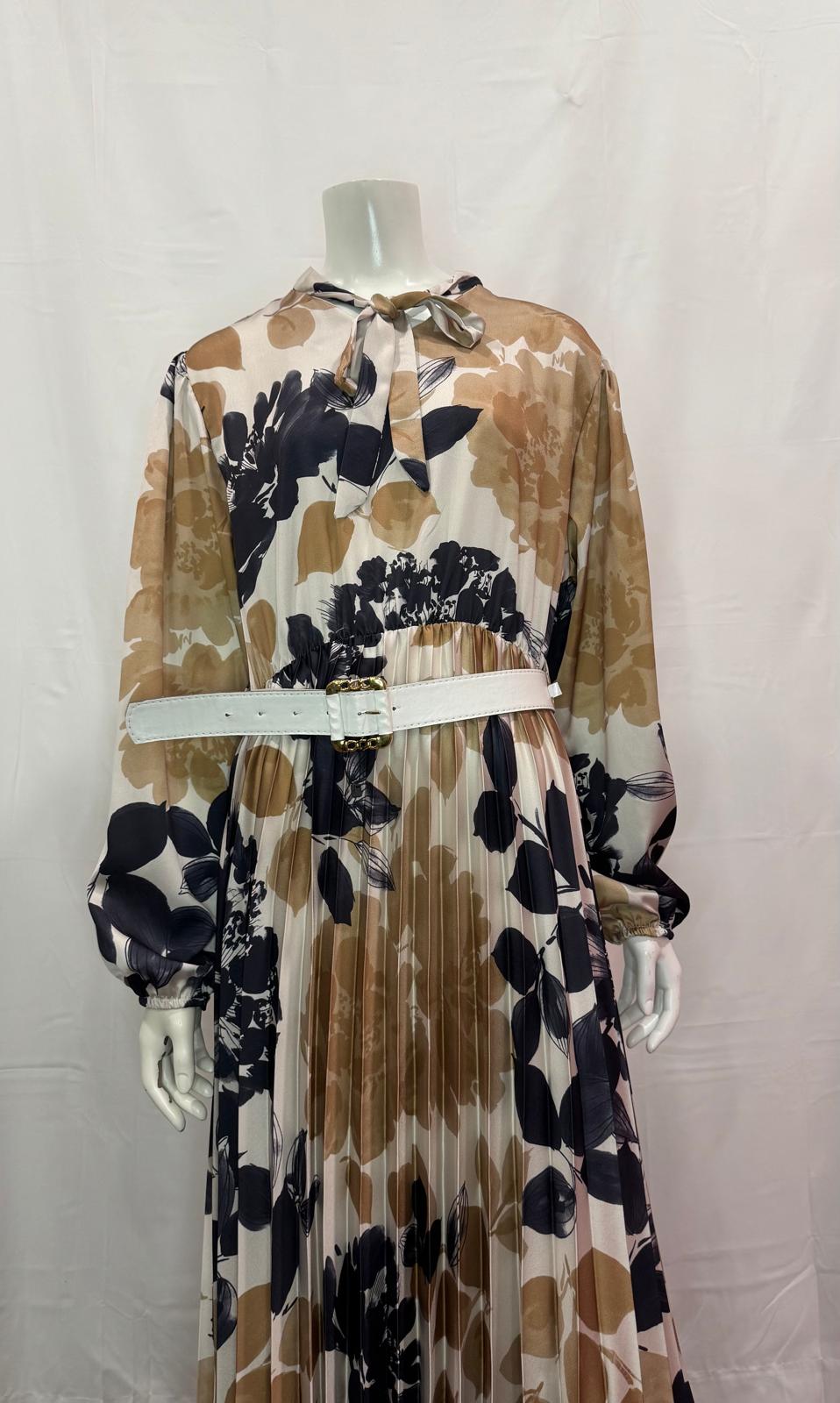 Pattern Dress
