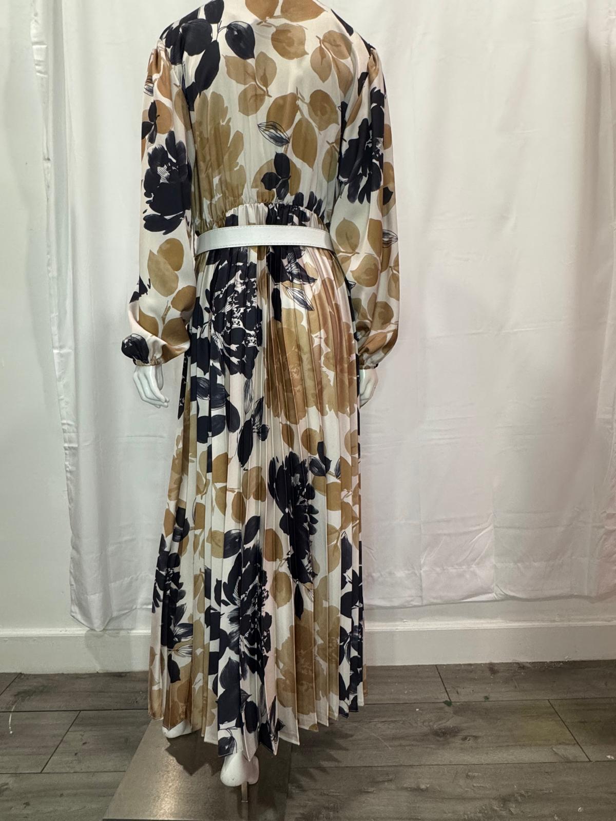 Pattern Dress