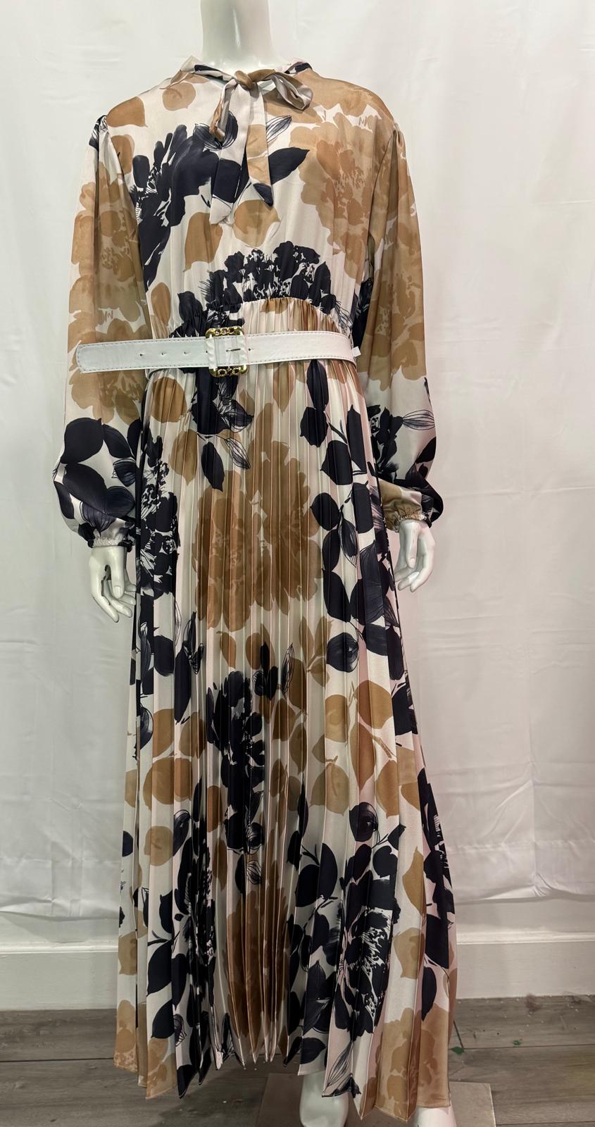 Pattern Dress