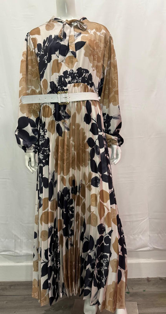 Pattern Dress
