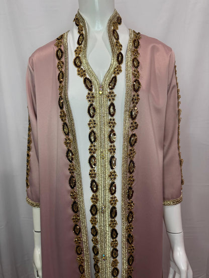 Event Kaftan/Dress 2 pieces