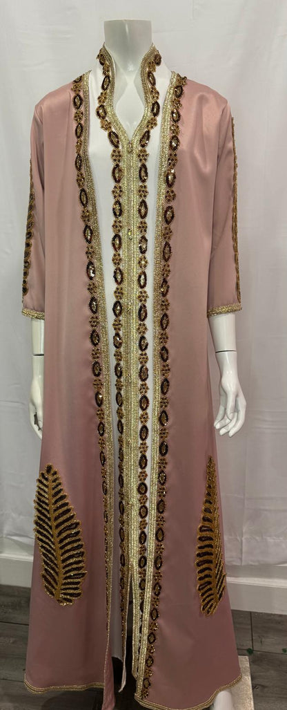 Event Kaftan/Dress 2 pieces