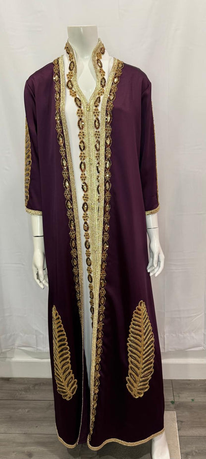 Event Kaftan/Dress 2 pieces