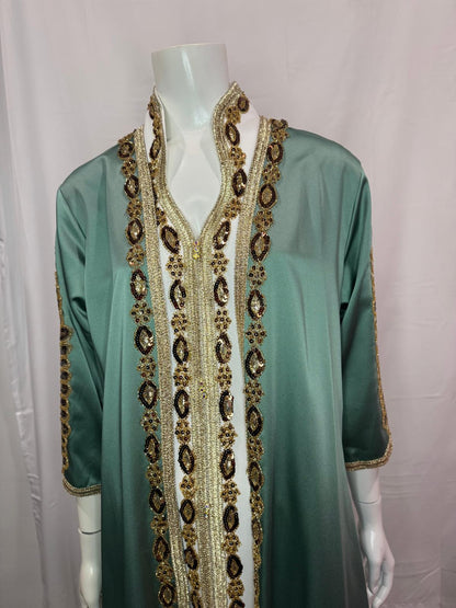 Event Kaftan/Dress 2 pieces