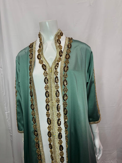 Event Kaftan/Dress 2 pieces