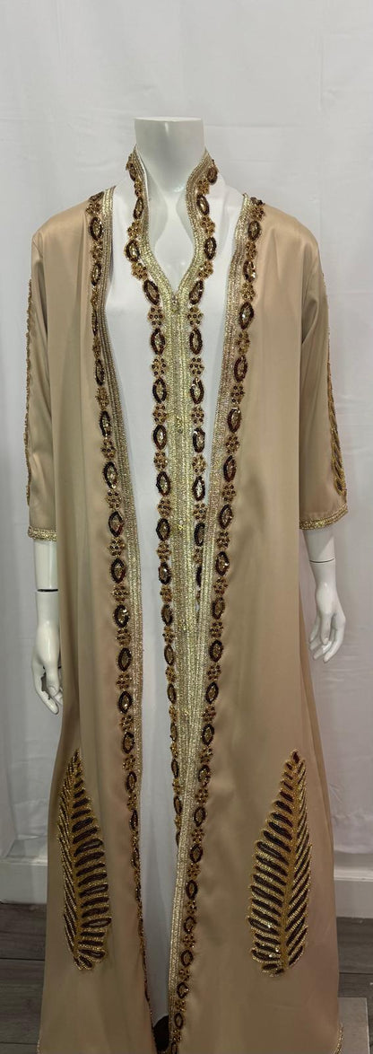 Event Kaftan/Dress 2 pieces