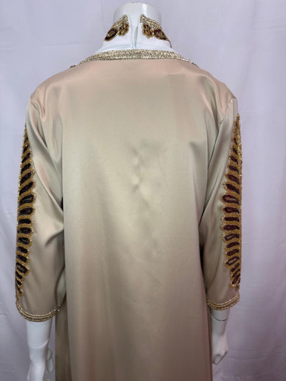 Event Kaftan/Dress 2 pieces