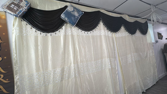 Layered Curtains