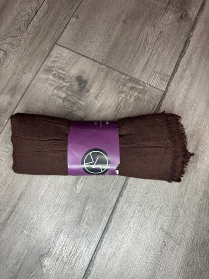 Modal Kras Hijab – Muslin Scarf