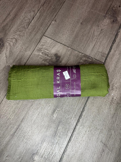 Modal Kras Hijab – Muslin Scarf
