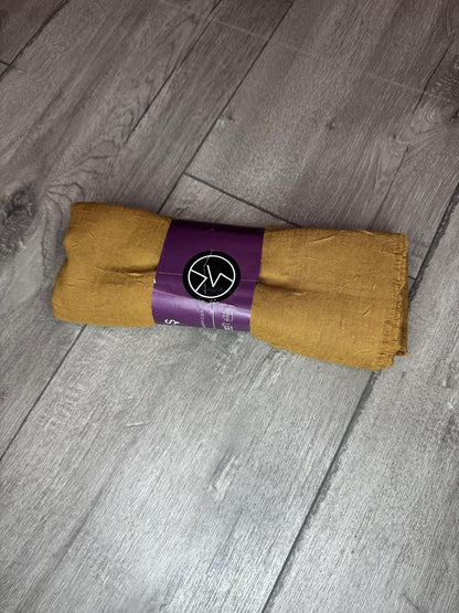 Modal Kras Hijab – Muslin Scarf