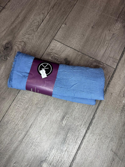 Modal Kras Hijab – Muslin Scarf