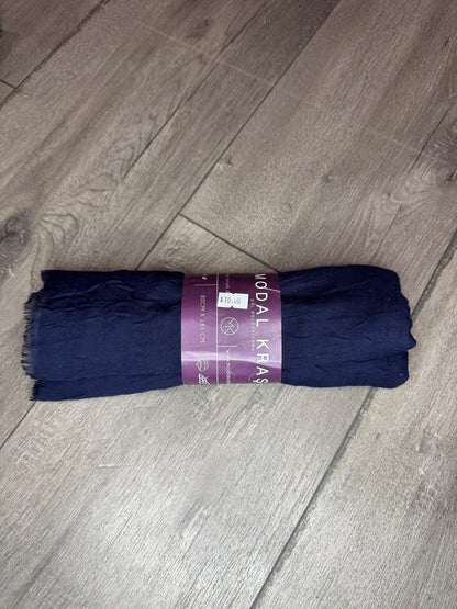 Modal Kras Hijab – Muslin Scarf