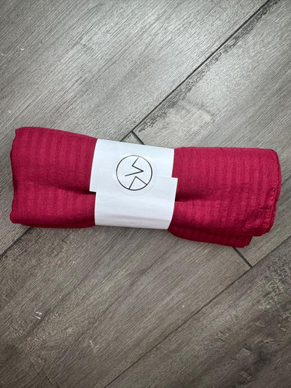 Linear Luxe Hijab