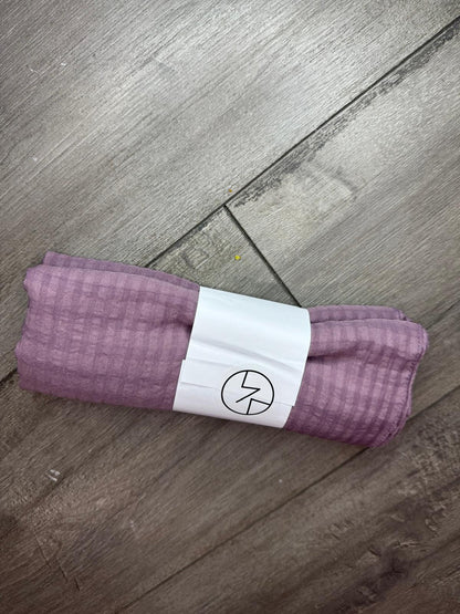 Linear Luxe Hijab