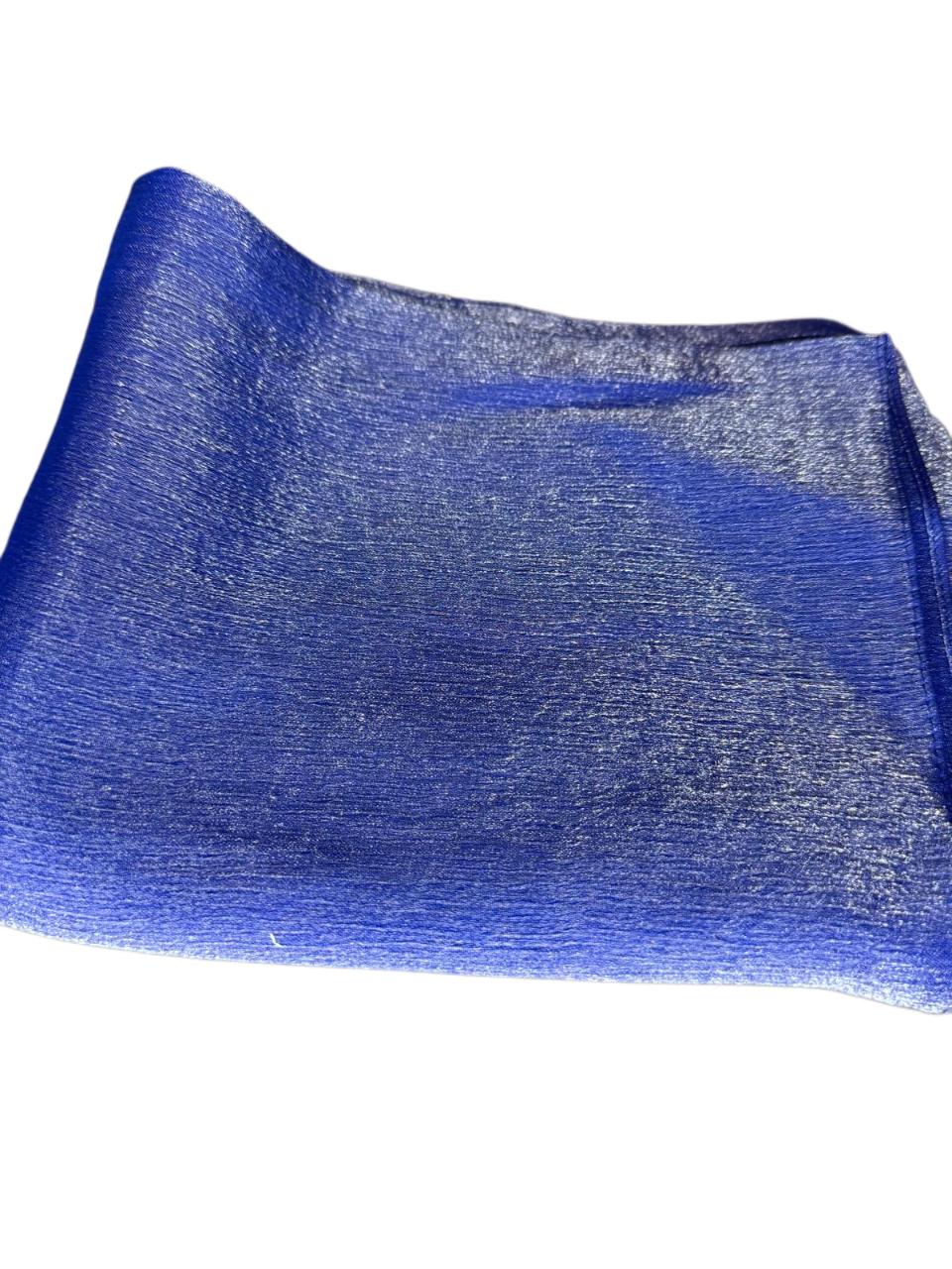 Organza hijab model 2