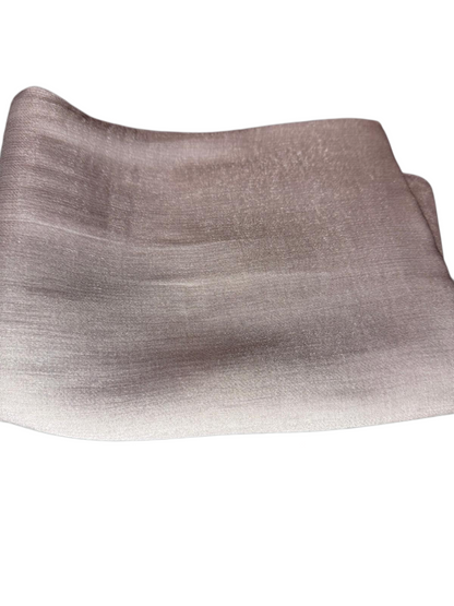 Organza hijab model 2