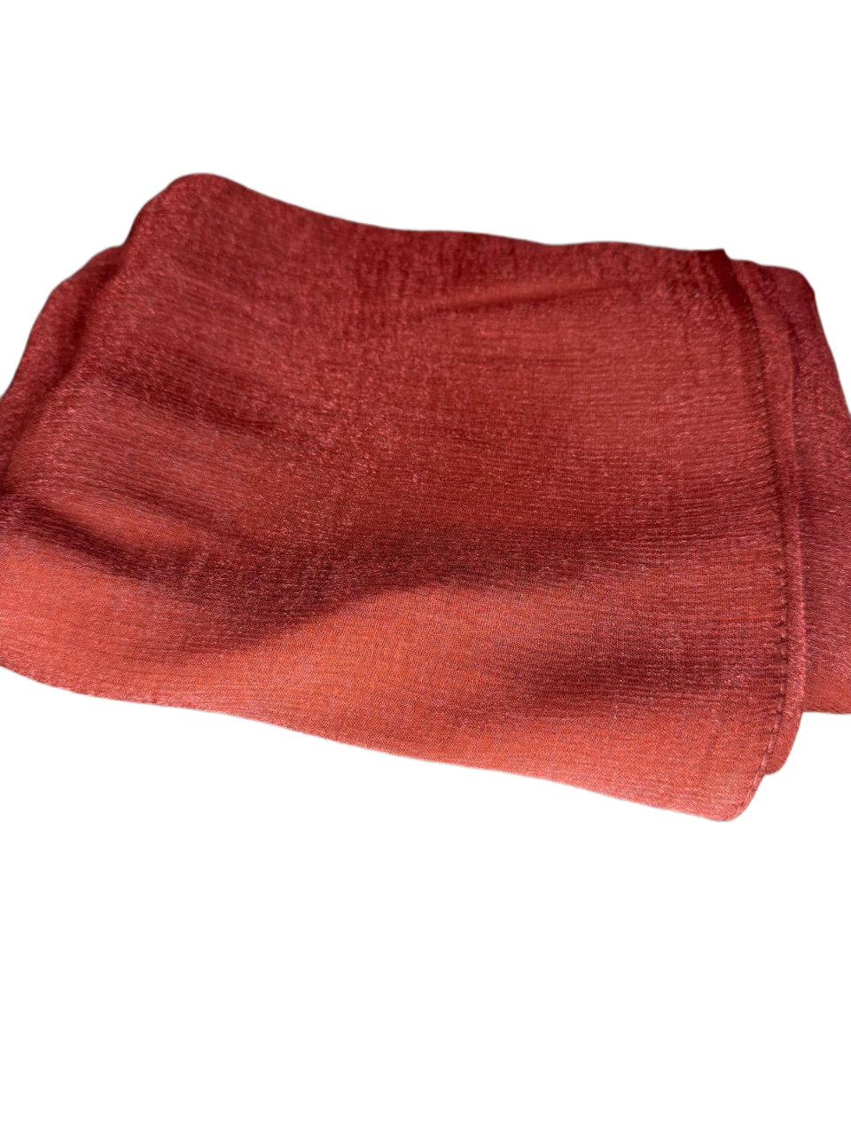 Organza hijab model 2