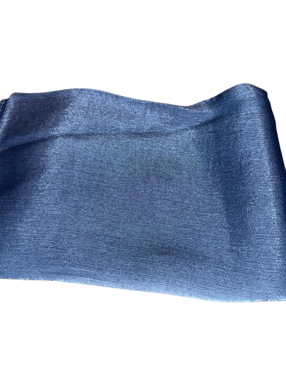 Organza hijab model 2
