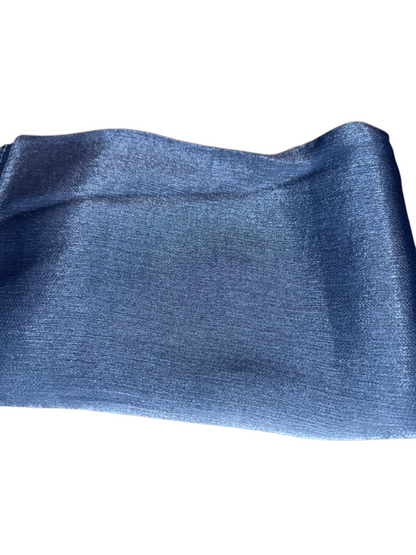 Organza hijab model 2