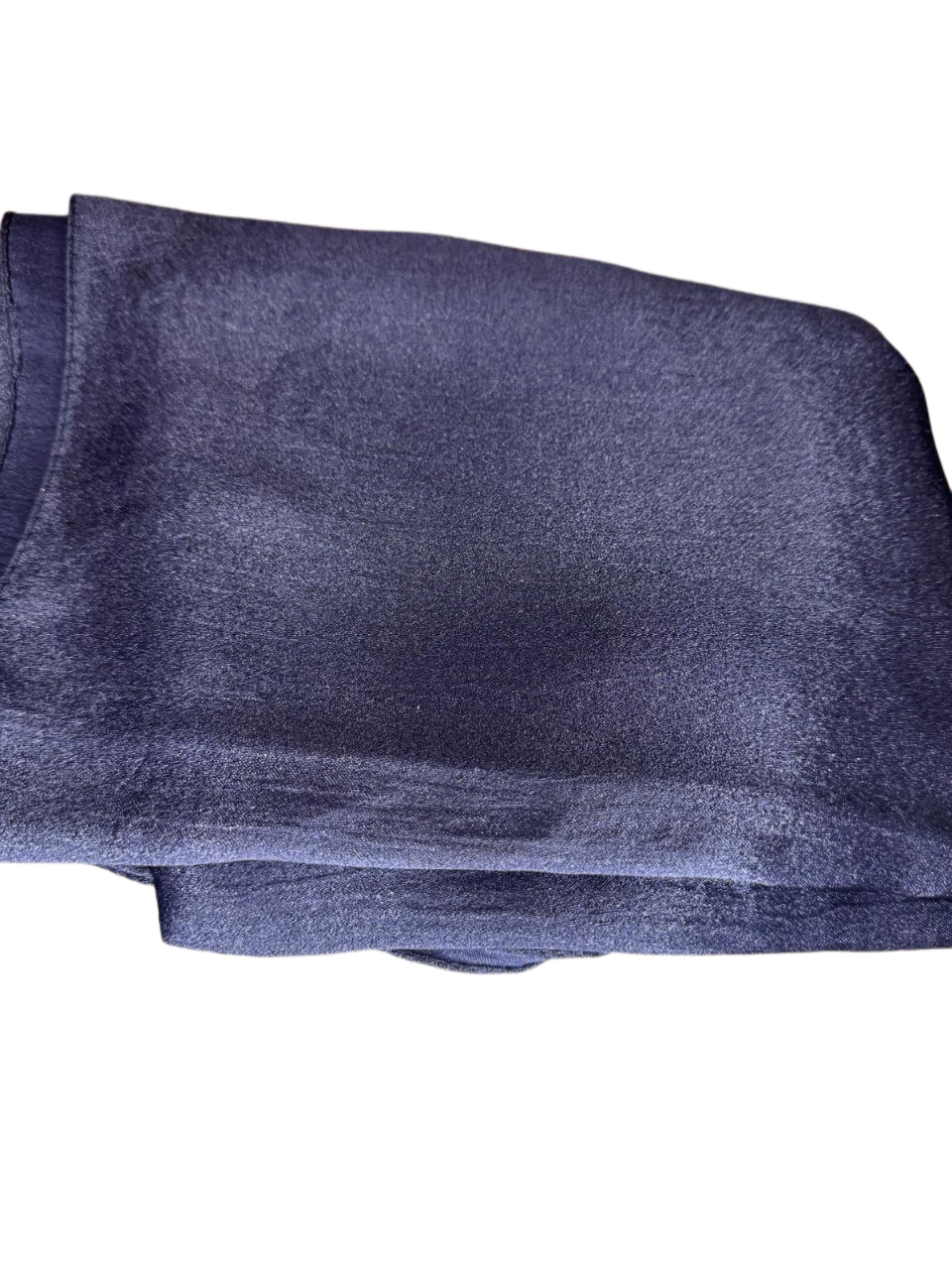 Organza hijab model 2