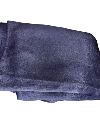 Organza hijab model 2