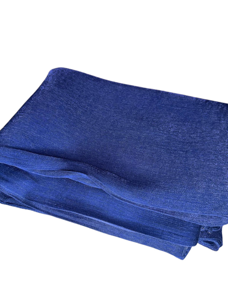 Organza hijab model 2
