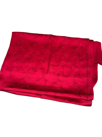 Crystal Satin Hijabs