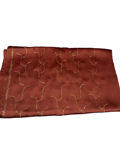 Crystal Satin Hijabs