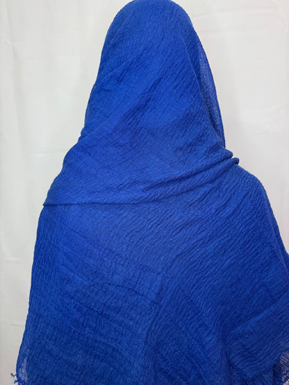 Crinkle Hijabs