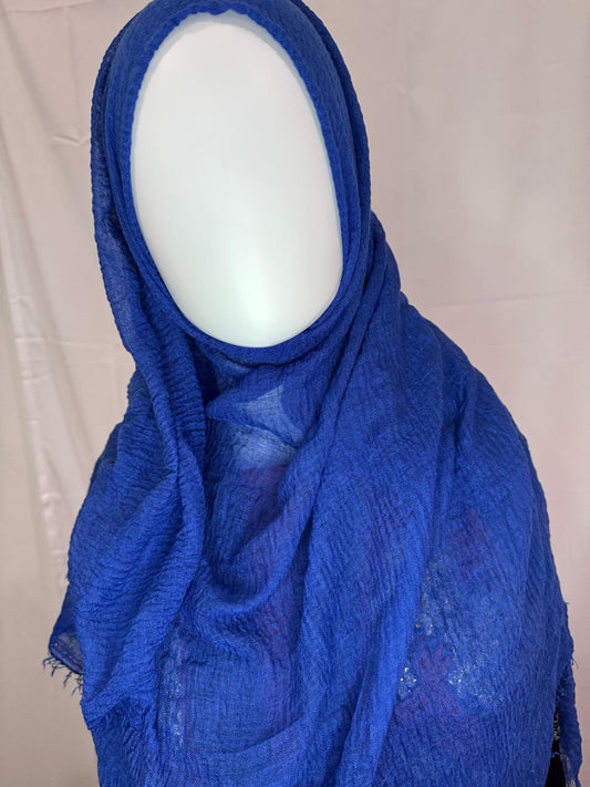 Crinkle Hijabs