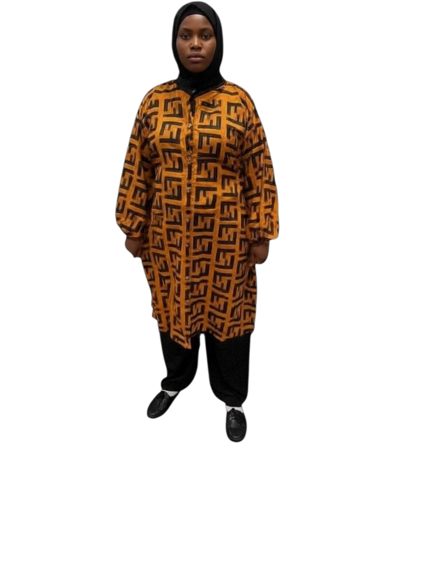 Saffron Noir Signature Set